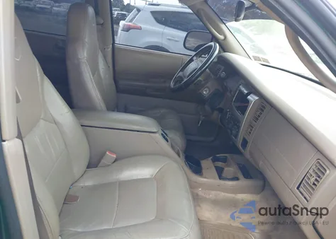 2003 Dodge Durango Slt Plus z USA, uszkodzony, nr VIN 1D4HS58N33F606925